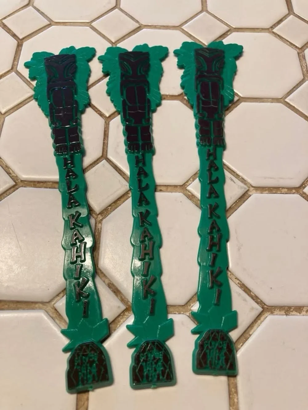Collection of Tiki Swizzles from east to west coast.